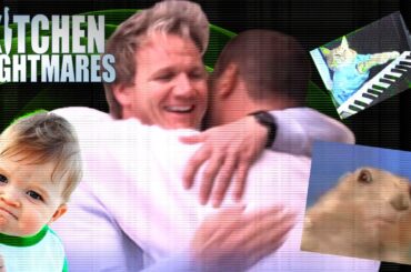 bro wake up it's 2007 | Full Episode | Kitchen Nightmares