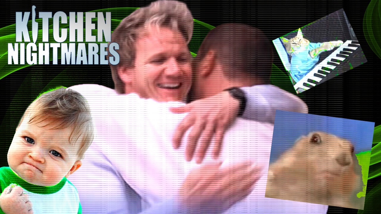 bro wake up it’s 2007 | Full Episode | Kitchen Nightmares bro wake up it's 2007 | Full Episode | Kitchen Nightmares