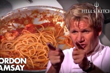 Dinner Service Is RUINED! | Full Episode | Hell's Kitchen