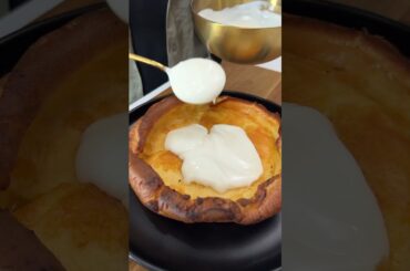 PEACHES AND THEIR AIRY LITTLE CIRCUMSTANCES #cooking #recipe #foodshorts #vegetarianfood
