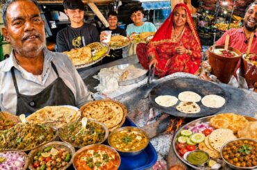 5 Best Street Food In Delhi | Famous Delhi Street Food | Delhi Food | Indian Street Food Delhi