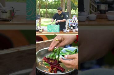 Tengapal kuthiravalli kanchi #healthyfood food #unavemarunthu #shorts #chefvenkateshbhatt #cooking
