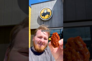 Can You Survive on Only Spicy Food?
