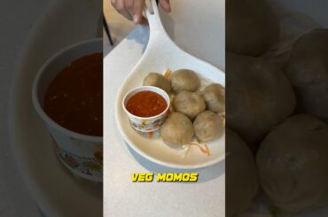 Trying Unpopular Food Items from Bikanearvala || Momo 🥟