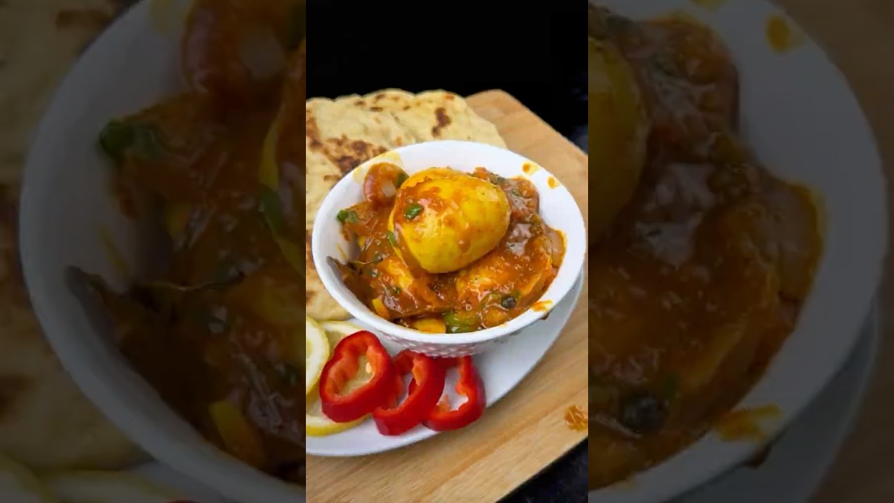 Egg Curry ASMR Cooking #short #ASMR #EggCurry #cooking Egg Curry ASMR Cooking #short #ASMR #EggCurry #cooking