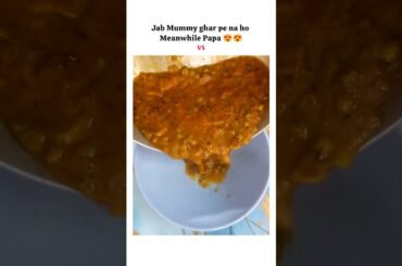 Funny but relatable 😅 😂     #relatable #funfood #cooking #trending