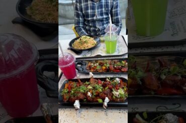 Bew food outlet at Rumi food court Hazratbal😍 #kashmir #food #srinagar #hazratbal