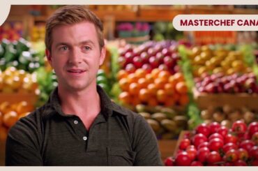 A Table Walks Out and Chef Takes Over the Kitchen | MasterChef Canada