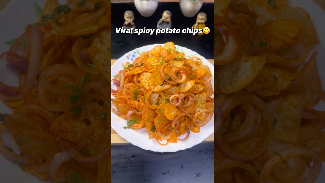 Viral potato chips recipe😋#ytshorts #recipe #food #music #cooking #foodie #shorts #chips #youtube Viral potato chips recipe😋#ytshorts #recipe #food #music #cooking #foodie #shorts #chips #youtube