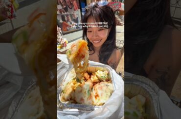 unemployment side quest: NYC Chinatown food crawl 🥢