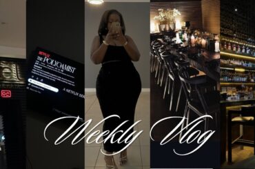 VLOG: FINE DINING EXPERIENCE + TRYING OUT CAVIAR + GIVEAWAY PACKAGES & so much more!