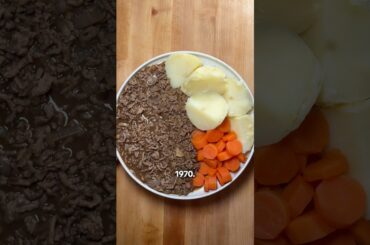 The Most Normal Meal of 1970