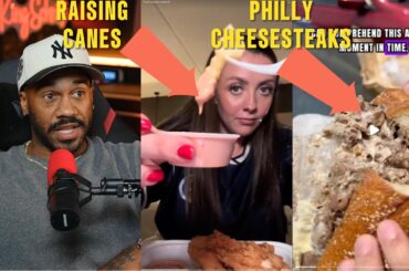 World Cup Tourists Trying American Food - Pt 3!