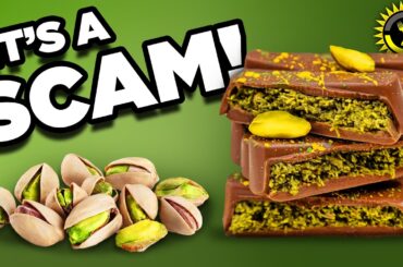 Food Theory: Why Are Pistachios EVERYWHERE?!