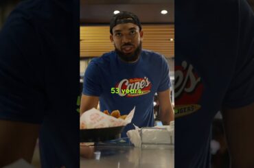 Karl-Anthony Towns Takes On Raising Canes 🍗