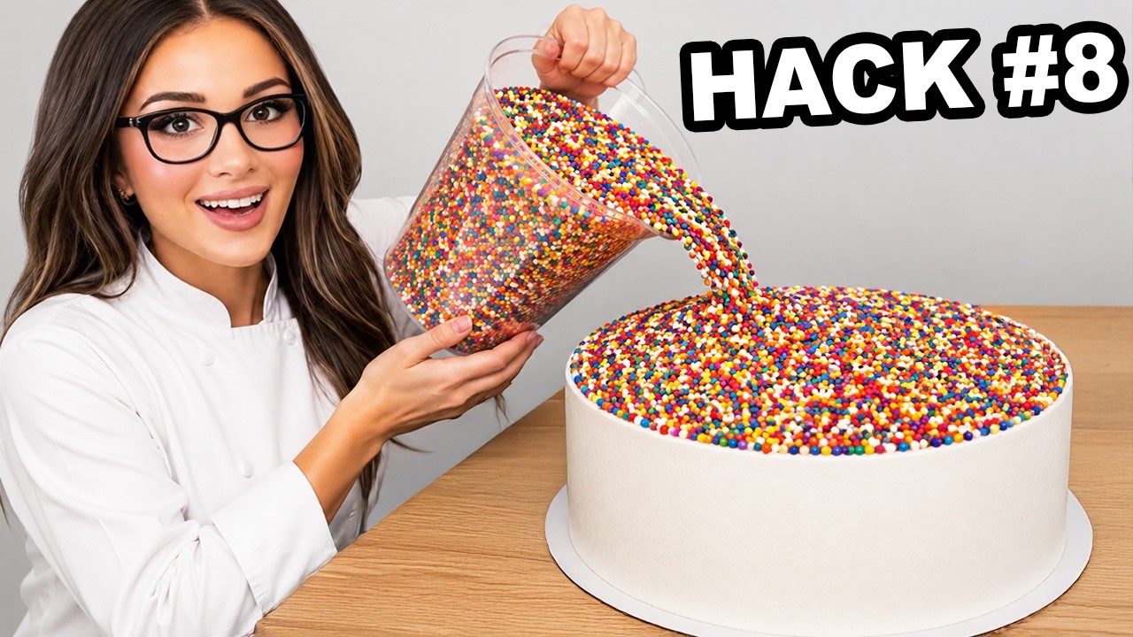 I Tried Viral TikTok Food Hacks to see if they work I Tried Viral TikTok Food Hacks to see if they work