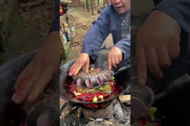 "The Easiest Fish Fry Recipe Ever! You Won't Believe This Cooking Hack! #fishstick #friedfish