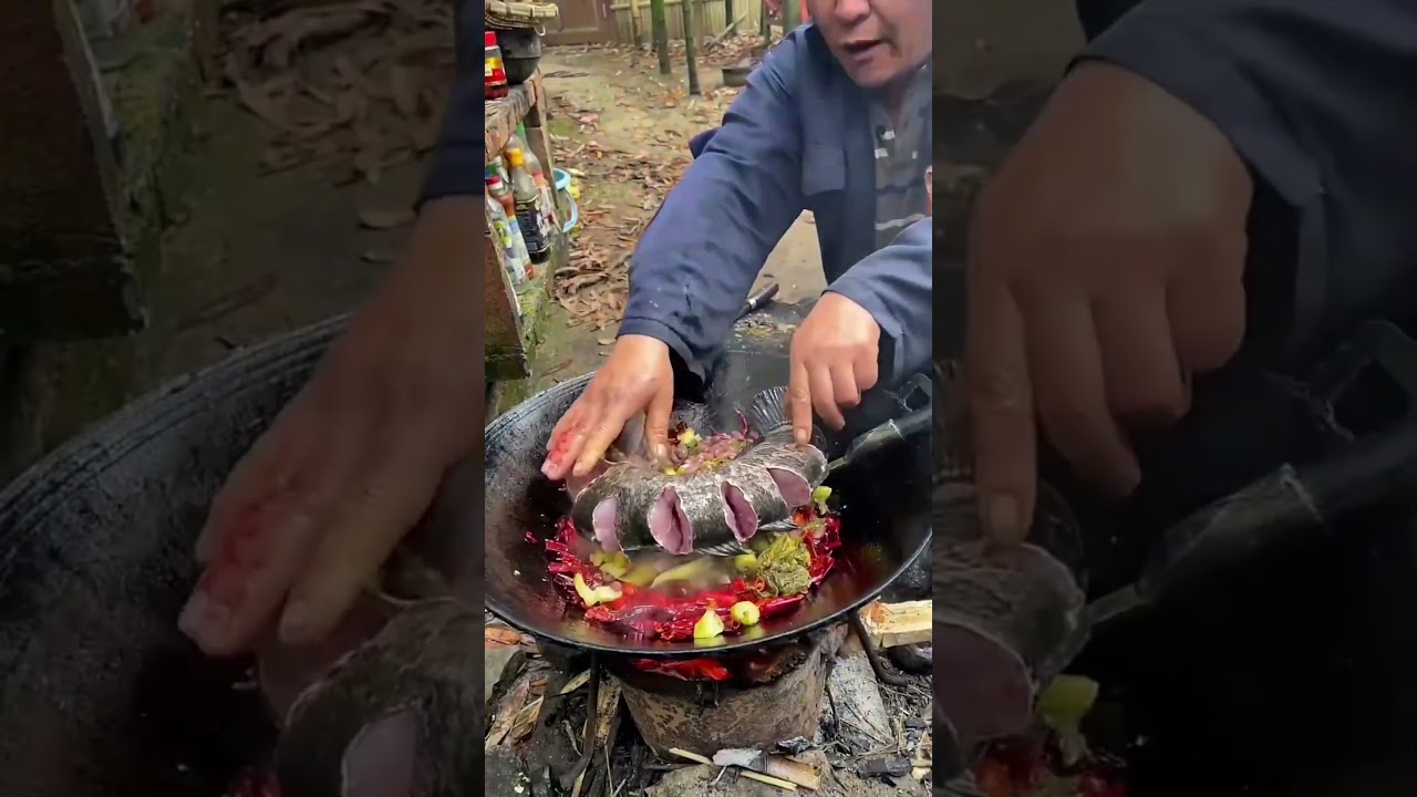 “The Easiest Fish Fry Recipe Ever! You Won’t Believe This Cooking Hack! #fishstick #friedfish "The Easiest Fish Fry Recipe Ever! You Won't Believe This Cooking Hack! #fishstick #friedfish