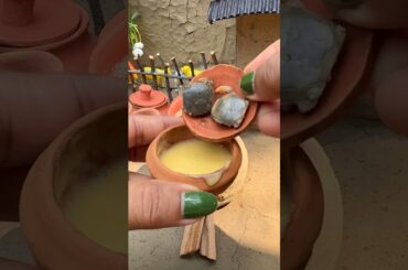 Miniature cooking 🦀🦀#viral #cooking #shorts #minikitchen