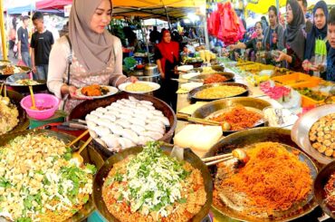 24 HOURS NON STOP MALAYSIAN STREET FOOD TOUR IN PUTRAJAYA | EXTREME MALAYSIAN LOCAL FOOD COLLECTION