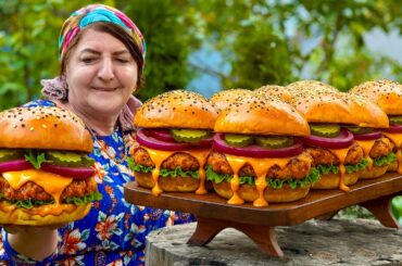 Grandma's Best Village Cooking Compilation - The Taste Of Tradition!