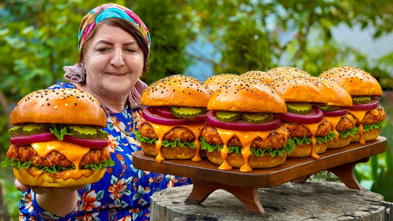 Grandma’s Best Village Cooking Compilation – The Taste Of Tradition! Grandma's Best Village Cooking Compilation - The Taste Of Tradition!