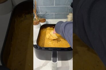 viral chili cheese dip recipe 🧀#recipe #cheese #cooking #shorts #food #easyrecipe #airfryer #snacks
