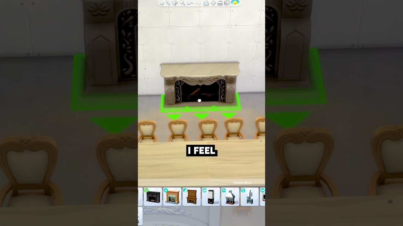 Can I Make This Giant Dining Room Look Cute? Can I Make This Giant Dining Room Look Cute?