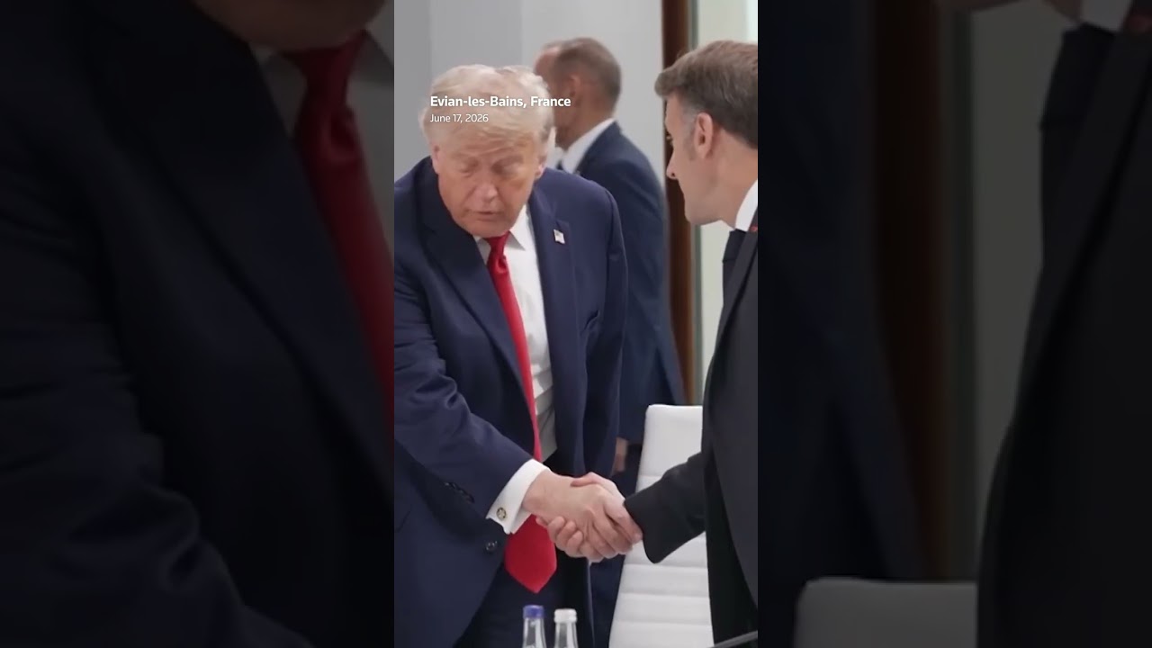 ‘I’m the boss’, Trump says at G7 table 'I'm the boss', Trump says at G7 table