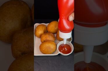 Crispy Potato Bread Rolls | #shorts #viral #asmr #cooking