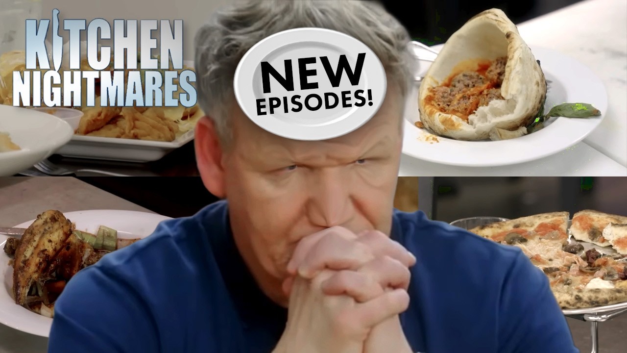 gordon contemplates his life choices | NEW Kitchen Nightmares COMPILATION gordon contemplates his life choices | NEW Kitchen Nightmares COMPILATION