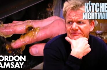 Gordon Ramsay Can't Handle This Level Of GRIME! | Full Episode | Kitchen Nightmares