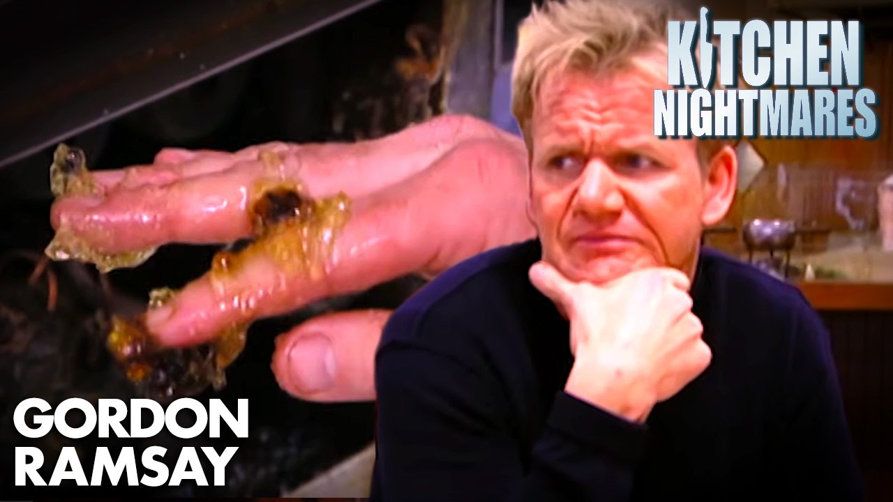 Gordon Ramsay Can’t Handle This Level Of GRIME! | Full Episode | Kitchen Nightmares Gordon Ramsay Can't Handle This Level Of GRIME! | Full Episode | Kitchen Nightmares
