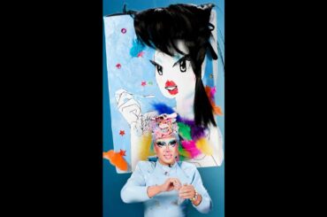 Rock M. Sakura Creates a Cereal Box Superstar 🥣