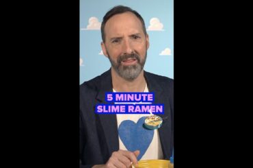 Tony Hale x Slime Ramen