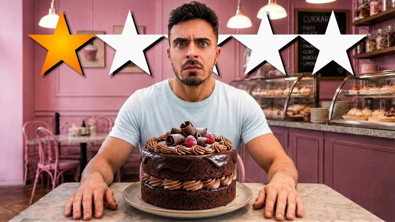 Why Is This Cute Bakery The Worst Rated Restaurant in The UK? Why Is This Cute Bakery The Worst Rated Restaurant in The UK?
