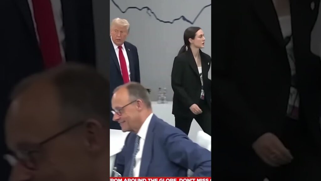 Trump Takes Charge: “Hello, I’m the Boss!” at G7 Round Table