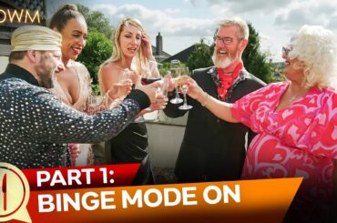 Sit Back And Watch Season 21 Marathon Chaos Unfold | Come Dine With Me
