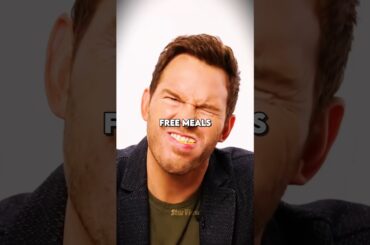 Chris Pratt Had a Genius Free Food Hack ⭐