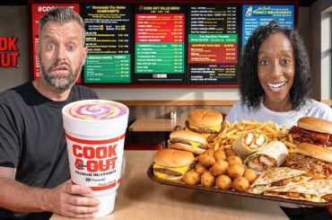 Brits Uncover The Southern Fast Food Chain The Rest Of America Is Missing