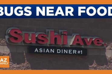 Dirty Dining: Roaches, raw chicken found at Phoenix-area restaurants