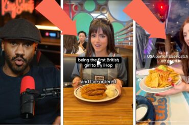 World Cup Tourists Trying American Food Have Taken Over My Timeline (I Love It..)