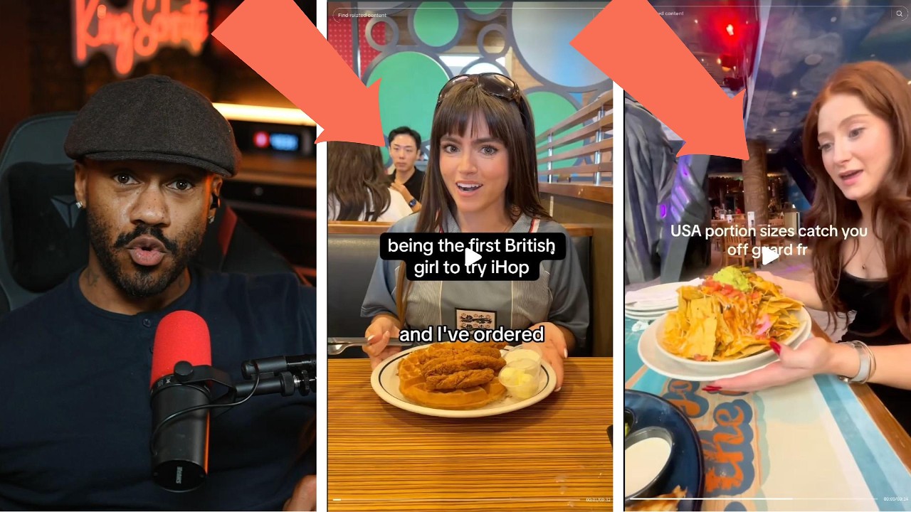World Cup Tourists Trying American Food Have Taken Over My Timeline (I Love It..) World Cup Tourists Trying American Food Have Taken Over My Timeline (I Love It..)