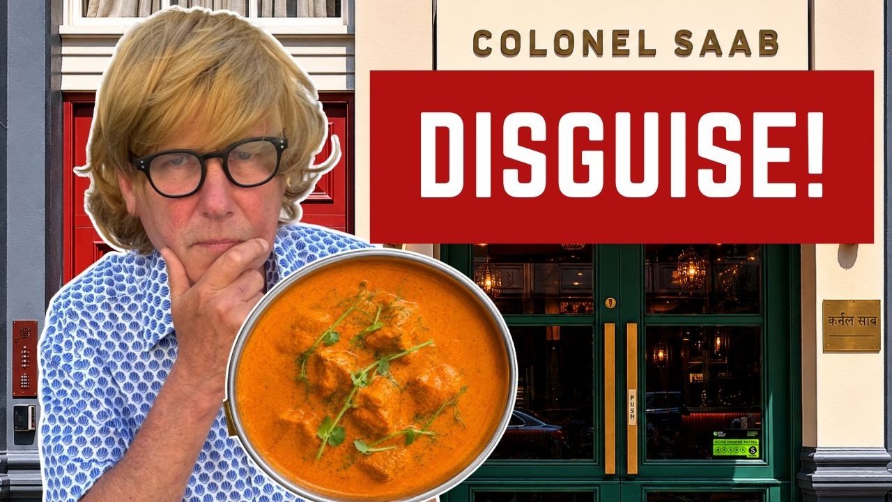 This Restaurant Asked Me To Review Them – I Went In Disguise! This Restaurant Asked Me To Review Them - I Went In Disguise!
