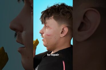 He Went Blind From Eating Junk Food 😵