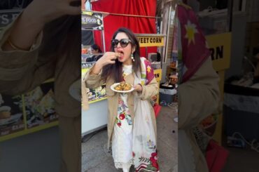 Lunch, shopping and street food.