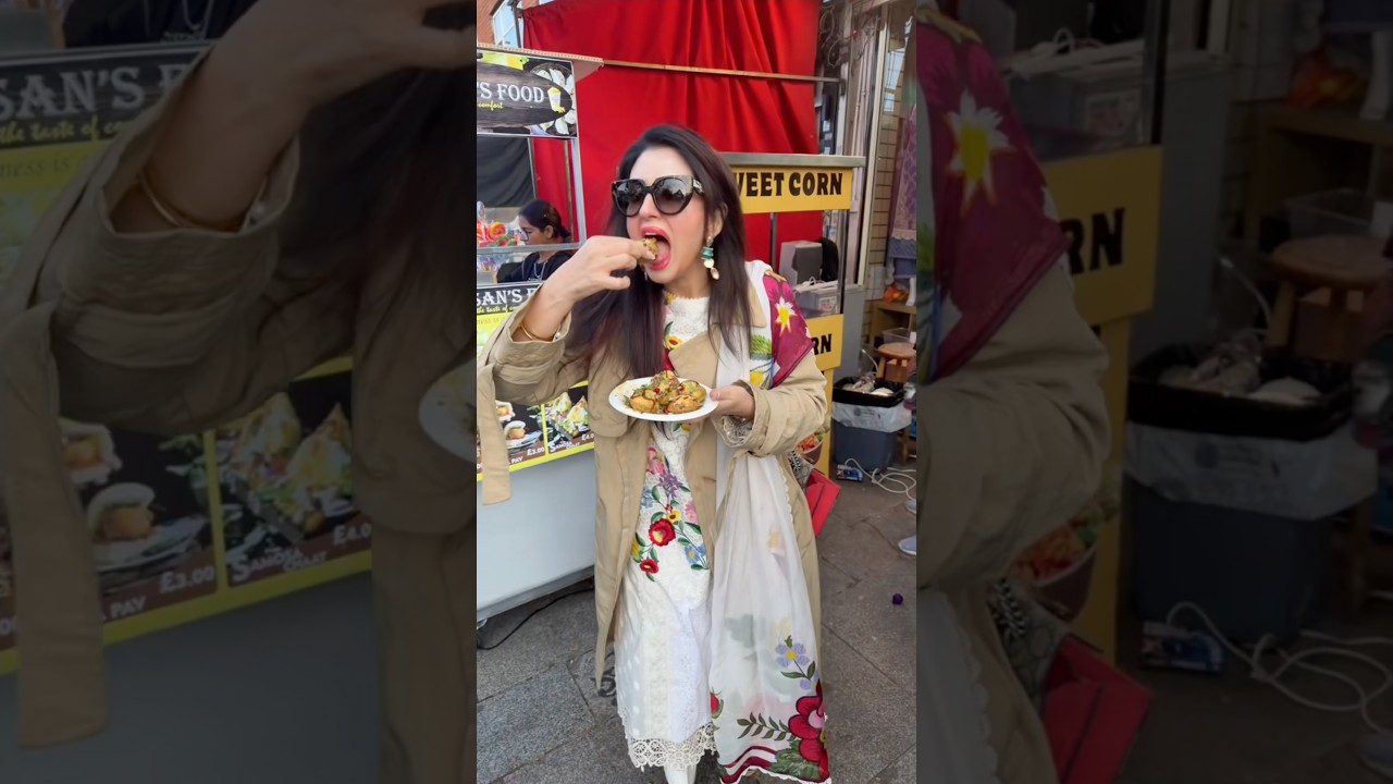 Lunch, shopping and street food. Lunch, shopping and street food.