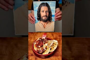 Jesus's Last Meal