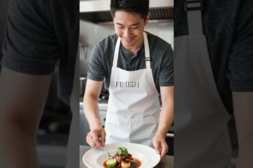 This Honey Trick Makes Home Cooking Look Like a Restaurant