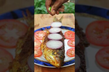 Crispy Fish Fry #cooking #shorts #fishfry #viralvideo